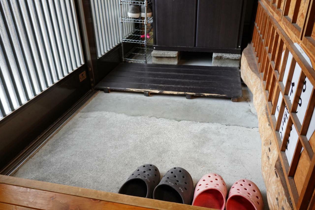 You En Me House Kioto Zewnętrze zdjęcie